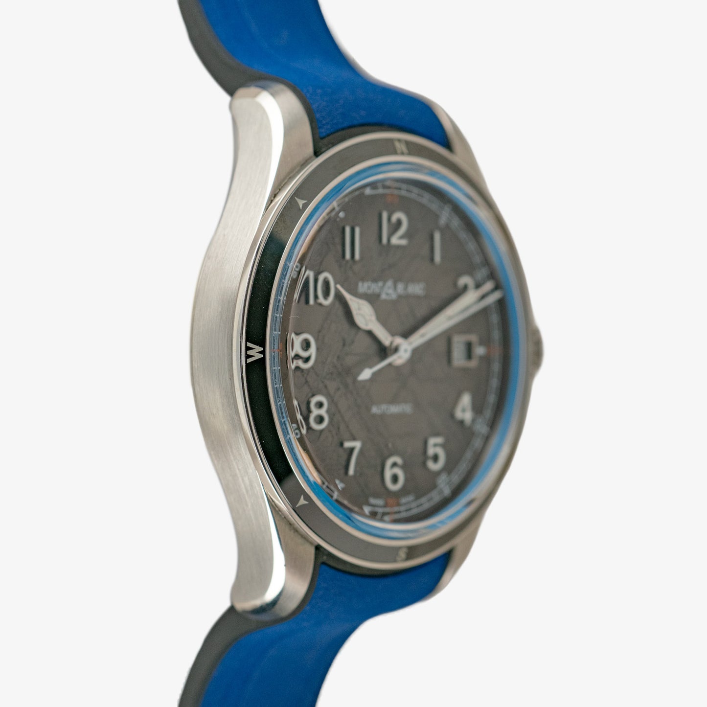 Montblanc 1858 0 Oxygen Automatic Date The 8000 41mm
