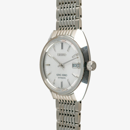Seiko King Seiko SDKA017 Automatic Silver Dial 38.6mm