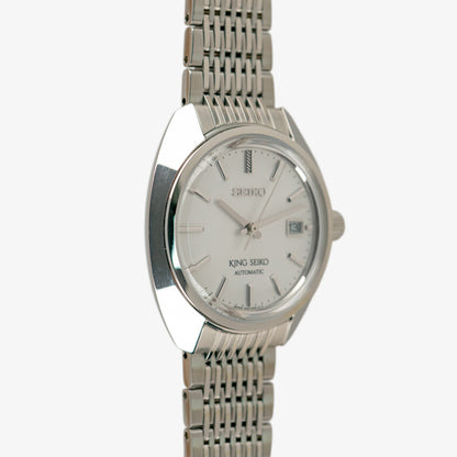 Seiko King Seiko SDKA017 Automatic Silver Dial 38.6mm