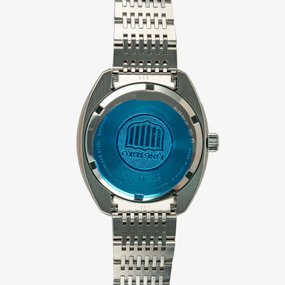 Seiko King Seiko SDKA017 Automatic Silver Dial 38.6mm