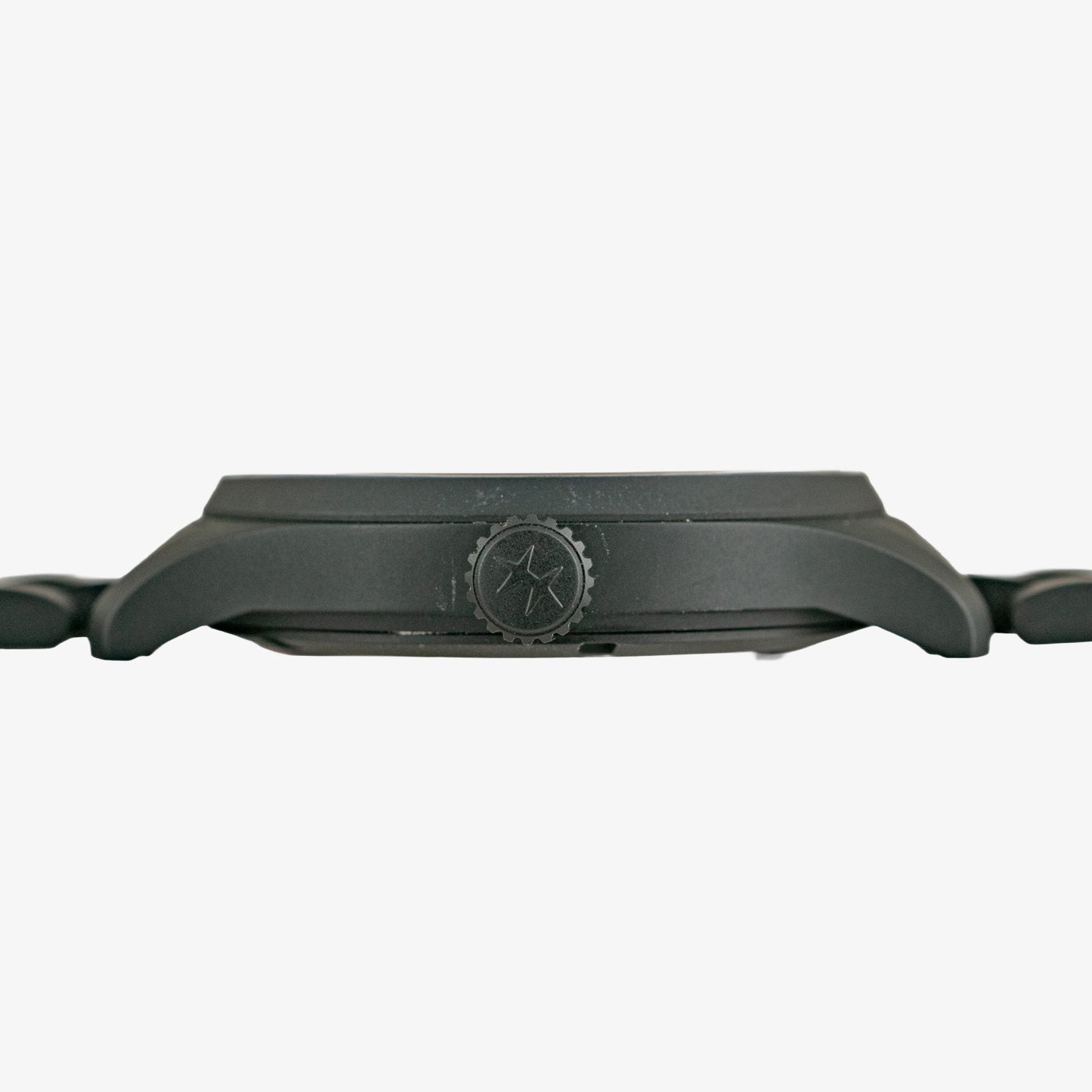 Hamilton Khaki Field Titanium Auto Black PVD 42mm