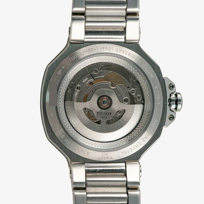 Tissot T-Race Powermatic 80 Date Blue Dial 41mm