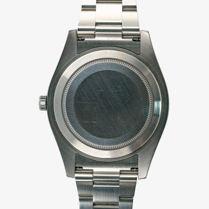 Rolex Datejust II 116300 Smooth Bezel Silver Dial 41mm