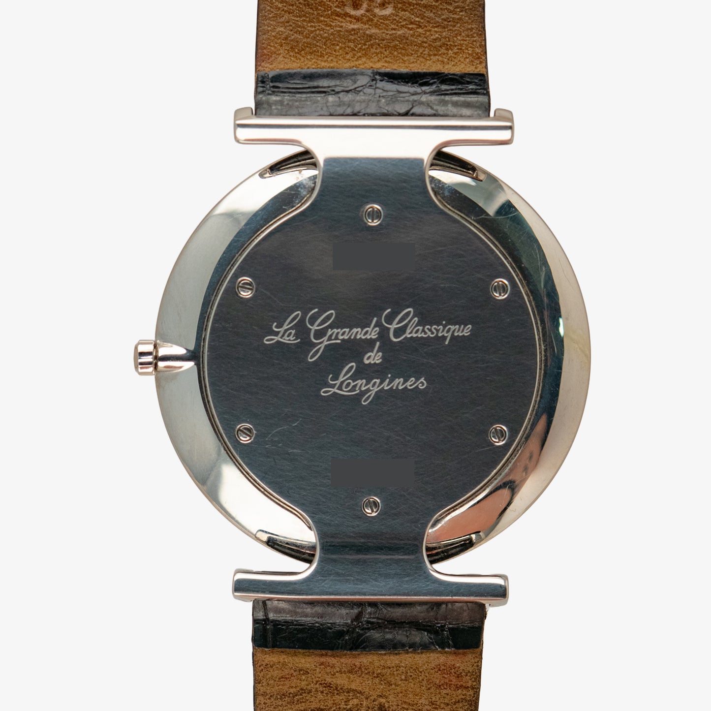Longines La Grande Classique Quartz White Dial 37mm
