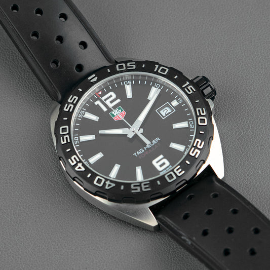 TAG Heuer Formula 1 Quartz Black Dial 41mm