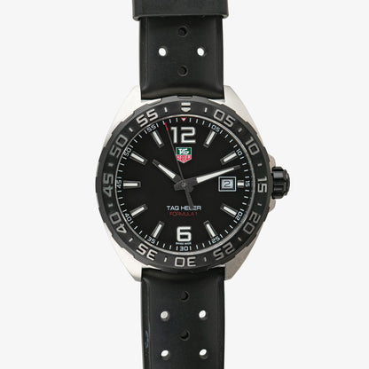 TAG Heuer Formula 1 Quartz Black Dial 41mm