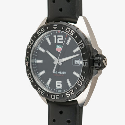 TAG Heuer Formula 1 Quartz Black Dial 41mm