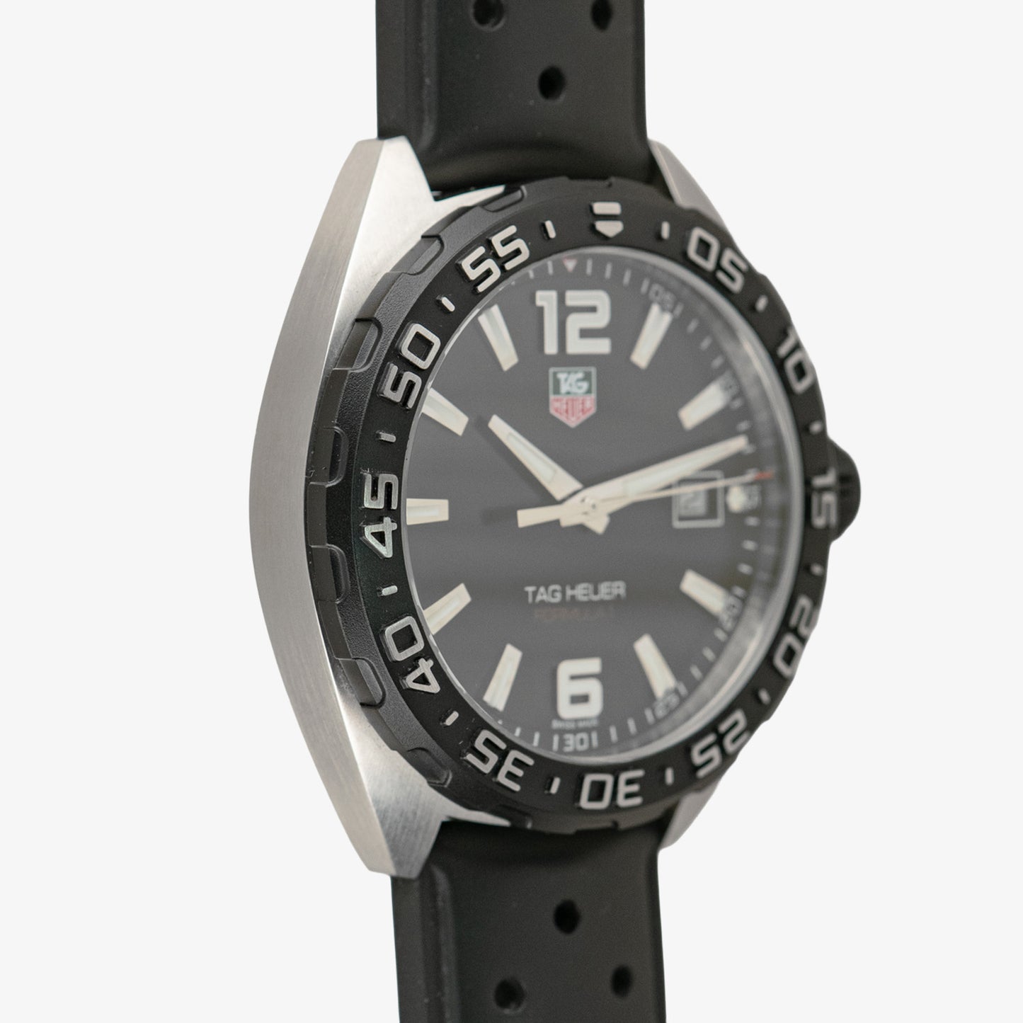 TAG Heuer Formula 1 Quartz Black Dial 41mm