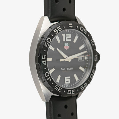 TAG Heuer Formula 1 Quartz Black Dial 41mm