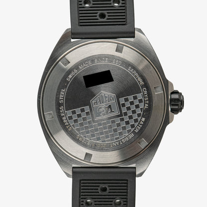 TAG Heuer Formula 1 Quartz Black Dial 41mm