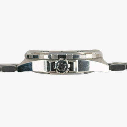 TAG Heuer Formula 1 Calibre 5 White Dial 41mm
