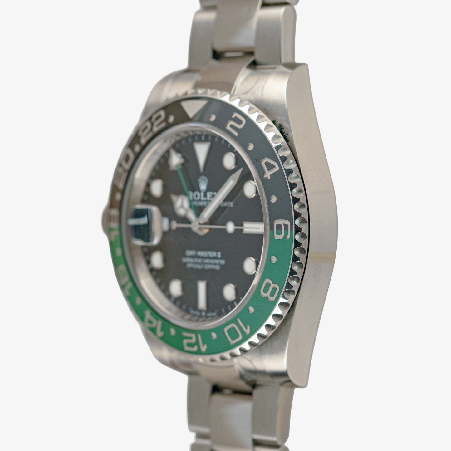 Rolex GMT Master II 126720VTNR "Sprite" Left Handed 40mm