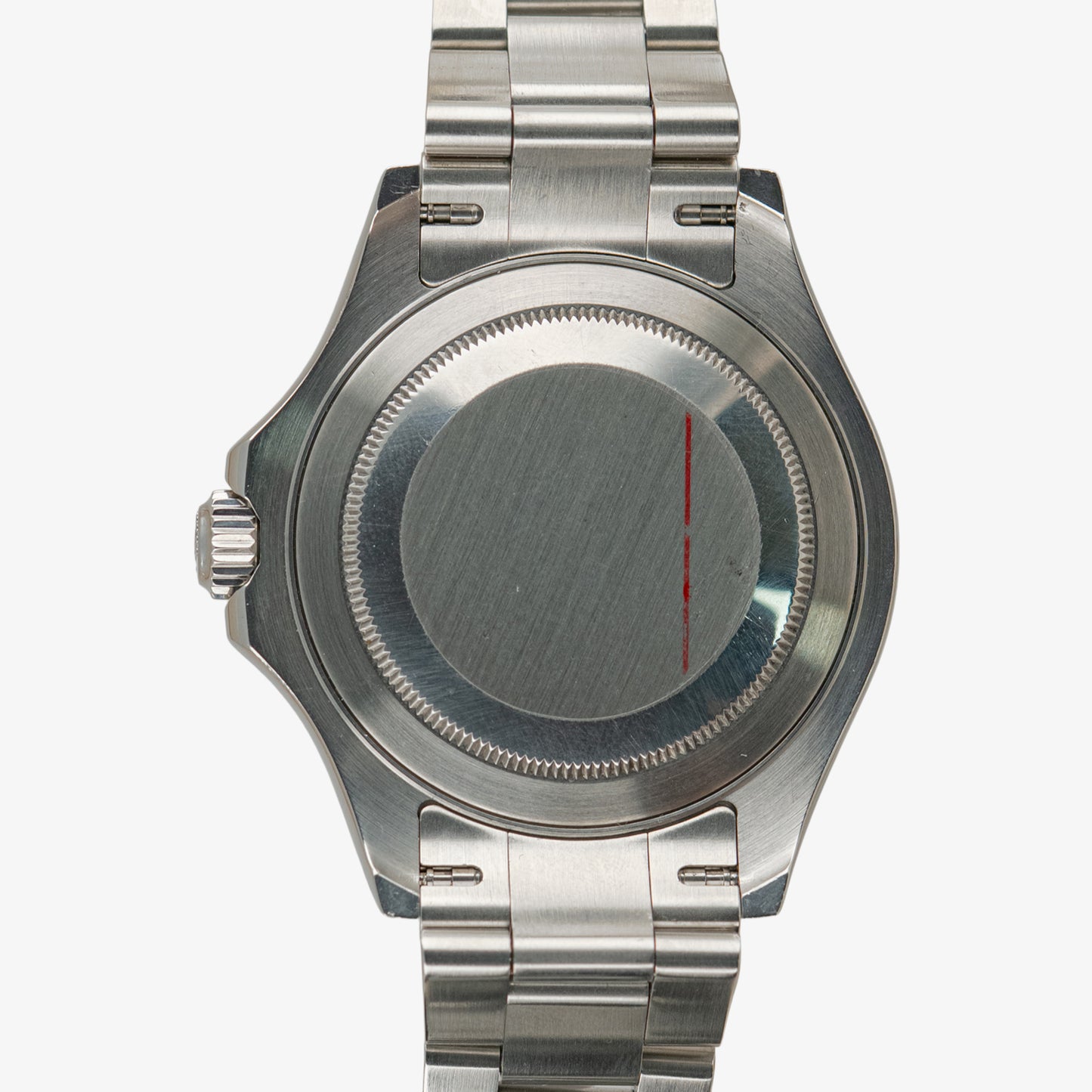 Rolex Yacht-Master 16622 Rolesium Platinum Dial 40mm