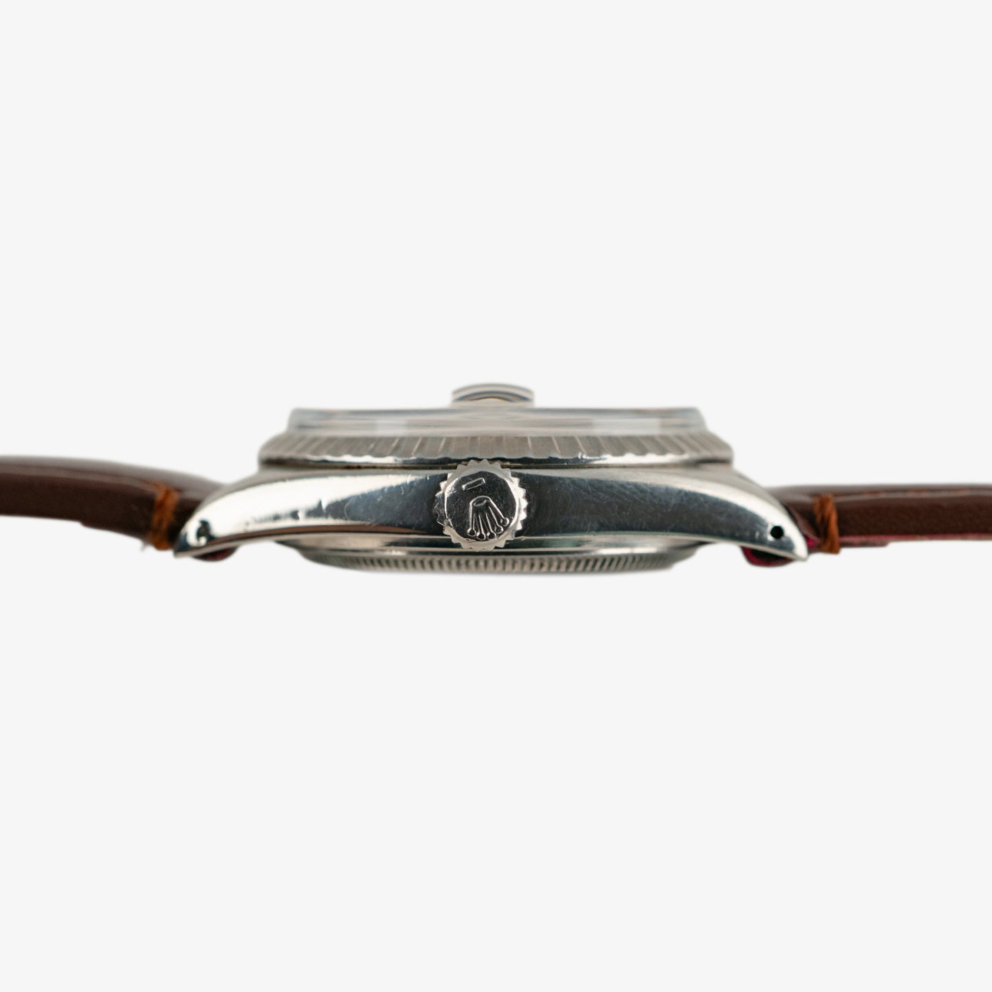 Rolex Datejust 16030 Salmon Roman Dial 36mm