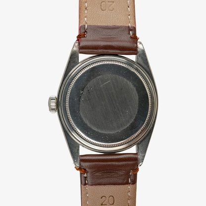 Rolex Datejust 16030 Salmon Roman Dial 36mm