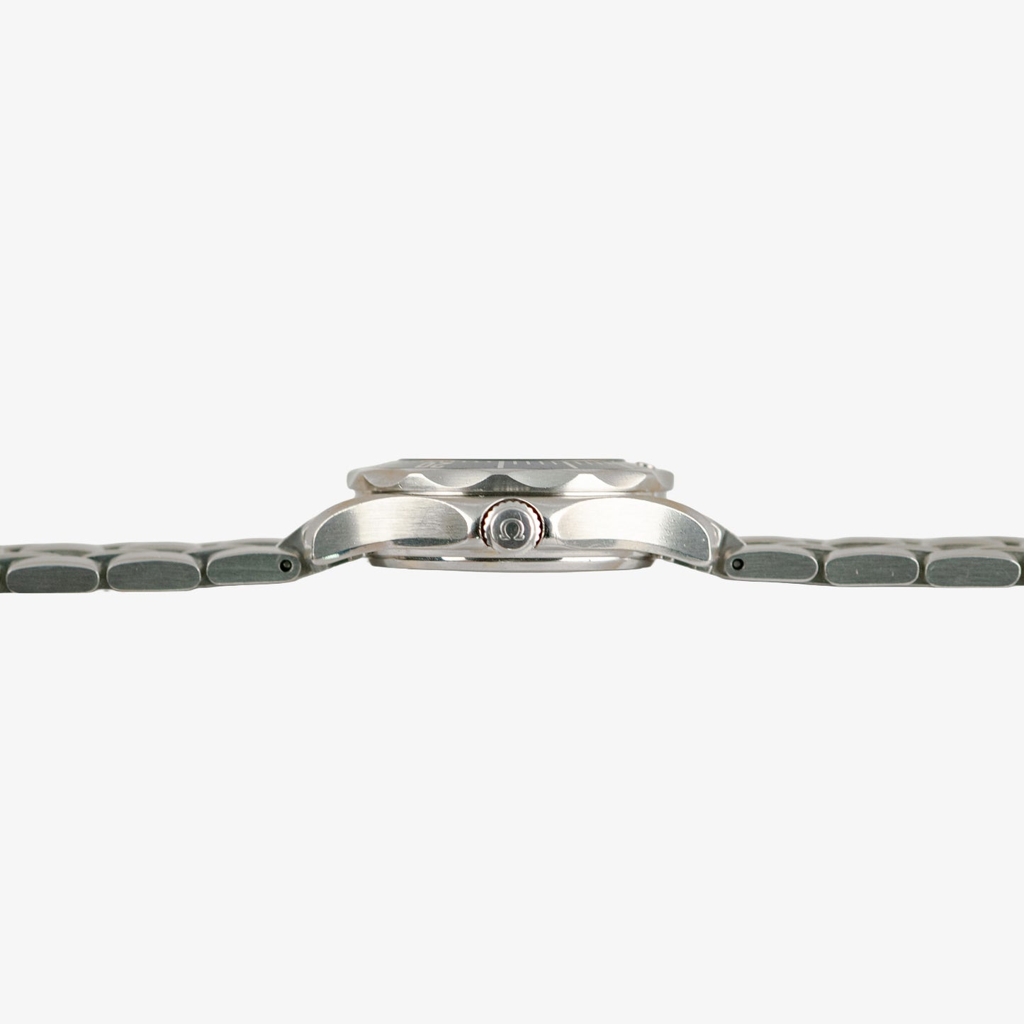 Omega Seamaster Diver 300M Ladies Blue Dial 28mm
