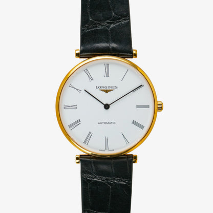 Longines La Grande Classique Automatic White Dial 36mm