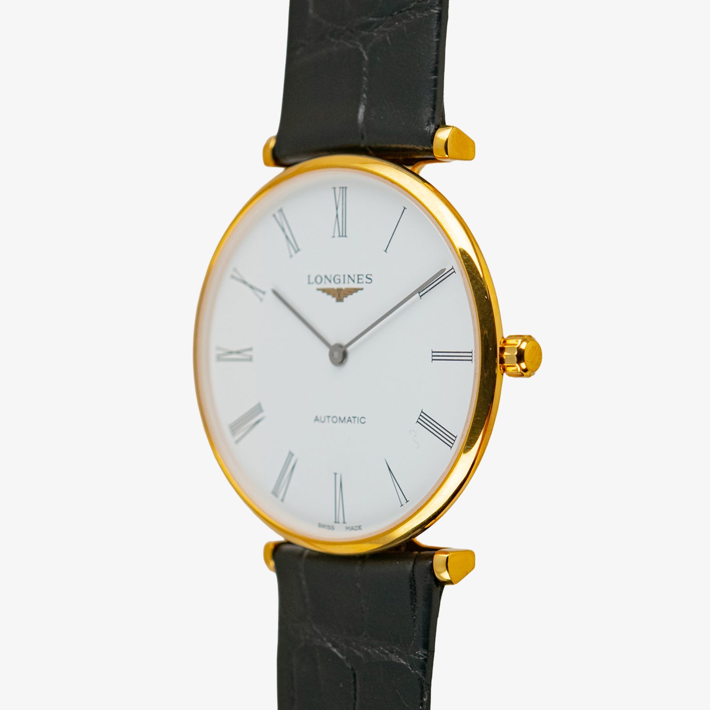 Longines La Grande Classique Automatic White Dial 36mm