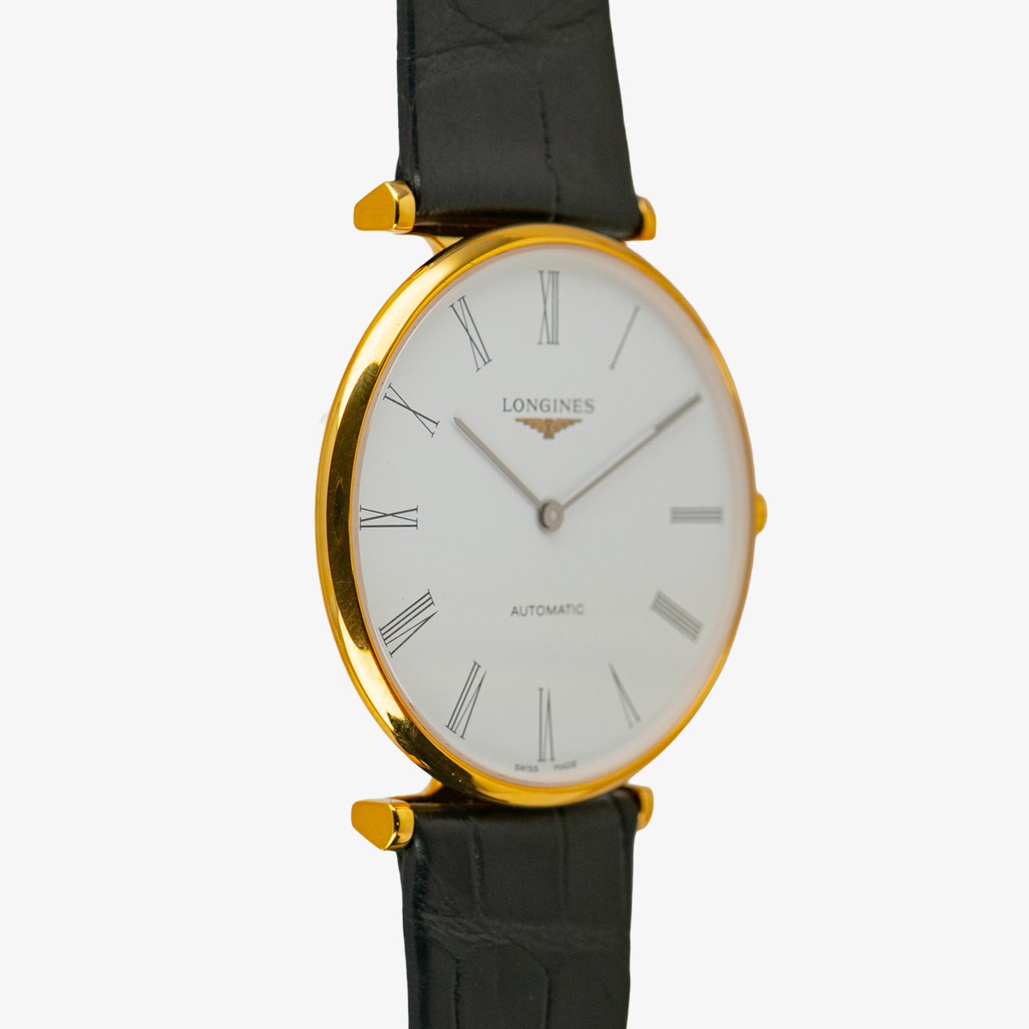 Longines La Grande Classique Automatic White Dial 36mm
