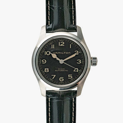 Hamilton Khaki Field Murph Automatic Black Dial 42mm