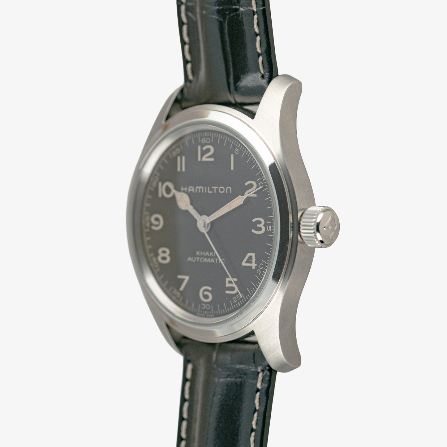 Hamilton Khaki Field Murph Automatic Black Dial 42mm