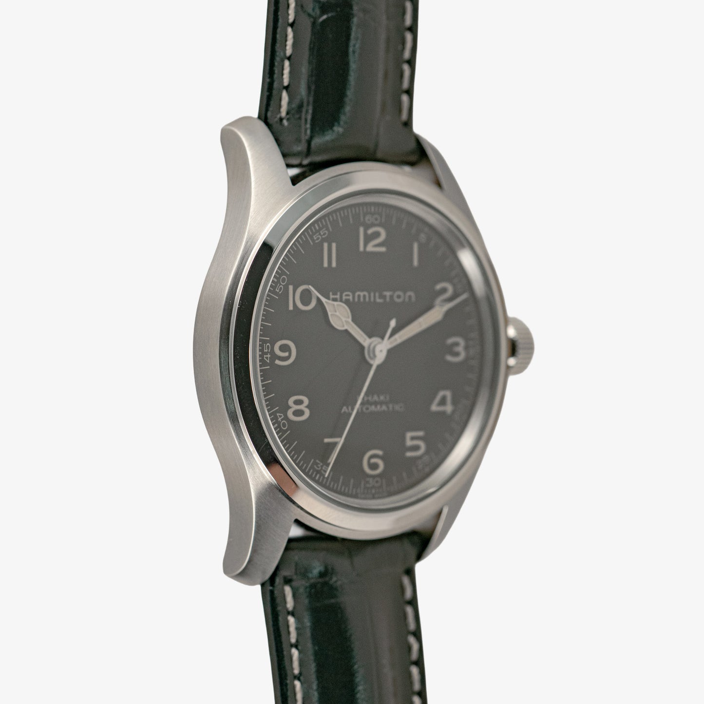 Hamilton Khaki Field Murph Automatic Black Dial 42mm