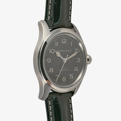 Hamilton Khaki Field Murph Automatic Black Dial 42mm