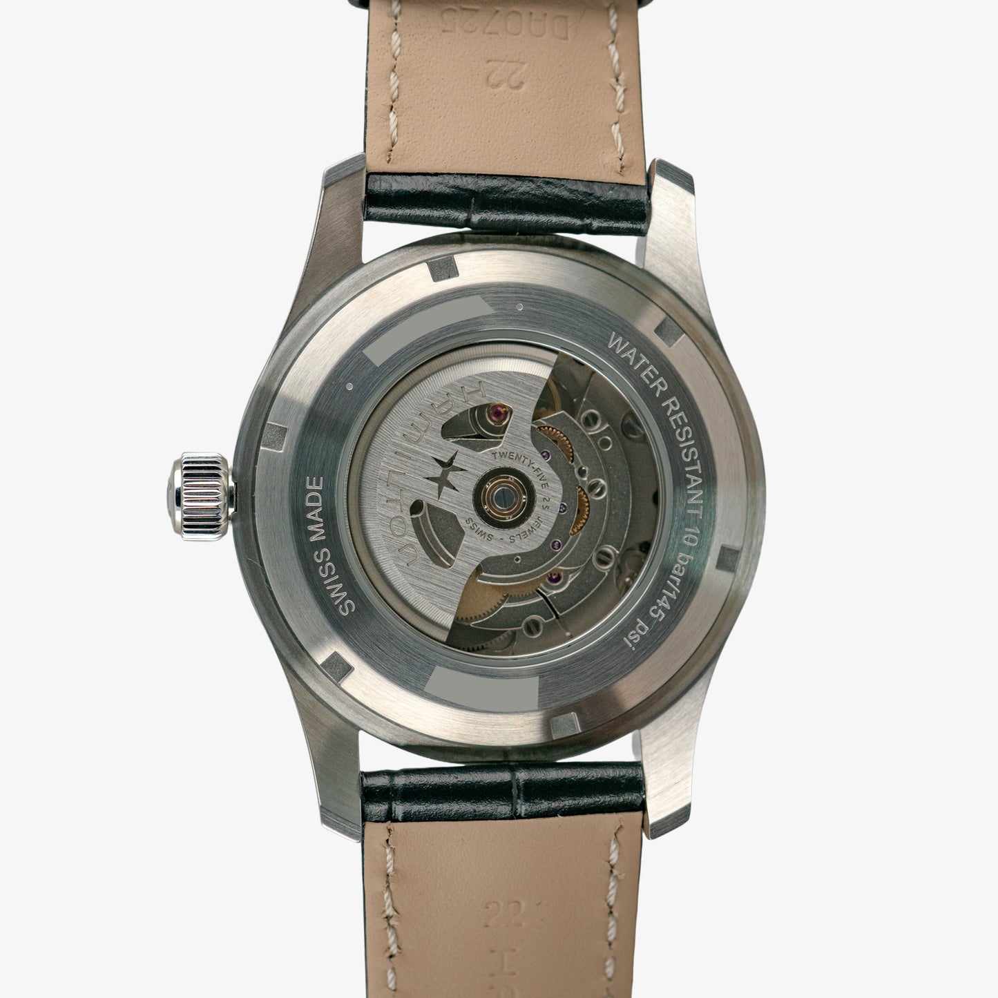 Hamilton Khaki Field Murph Automatic Black Dial 42mm