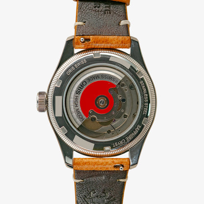 Oris Big Crown x Cervo Volante Pointer Date Green Dial 38mm