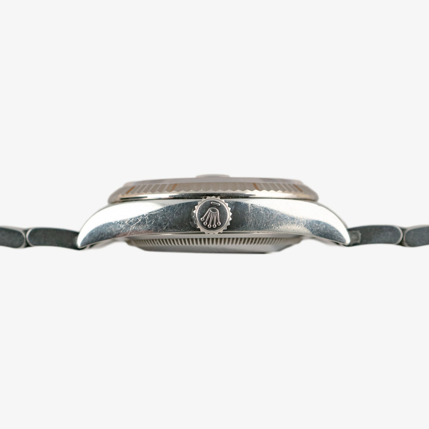 Rolex Datejust 36 126234 Black Dial Diamonds 36mm