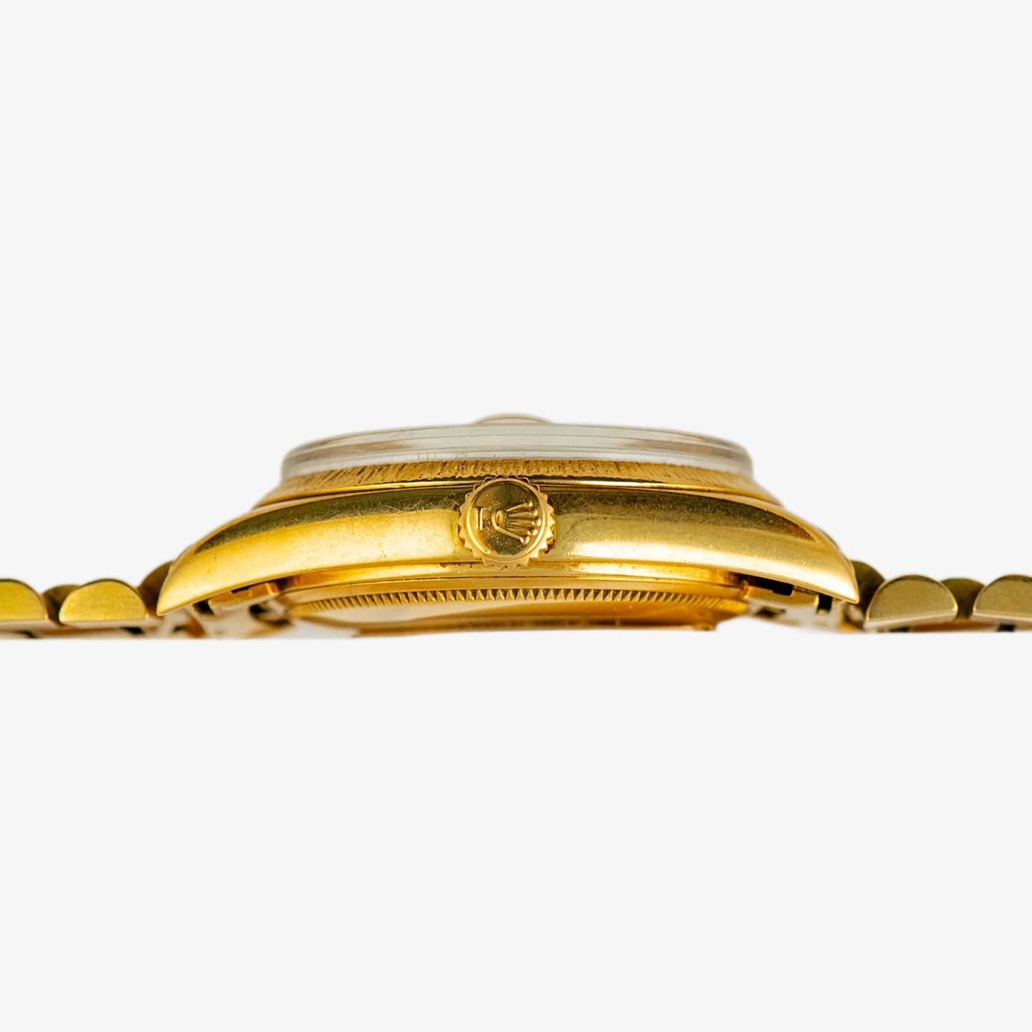 Rolex Day-Date 1803 Presidential Champagne Dial 36mm
