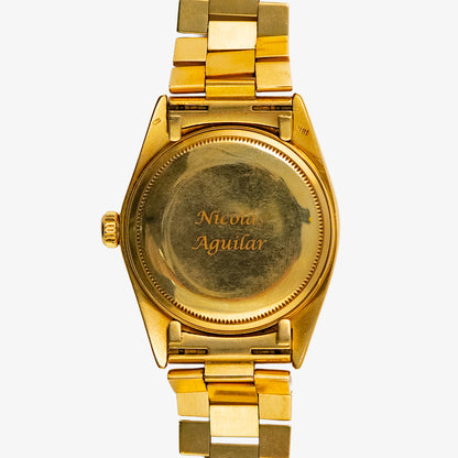 Rolex Day-Date 1803 Presidential Champagne Dial 36mm