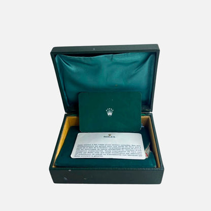 Rolex Day-Date 1803 Presidential Champagne Dial 36mm