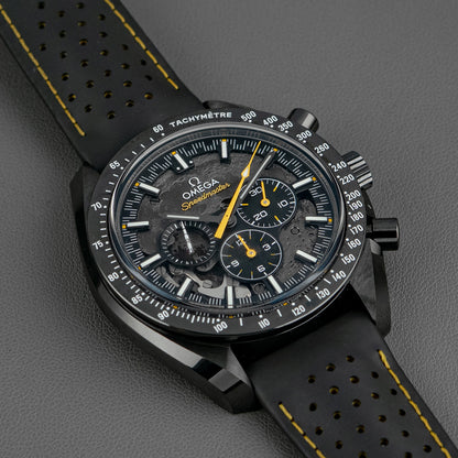 Omega Speedmaster Moonwatch Apollo 8 Dark Side of the Moon 44.25mm