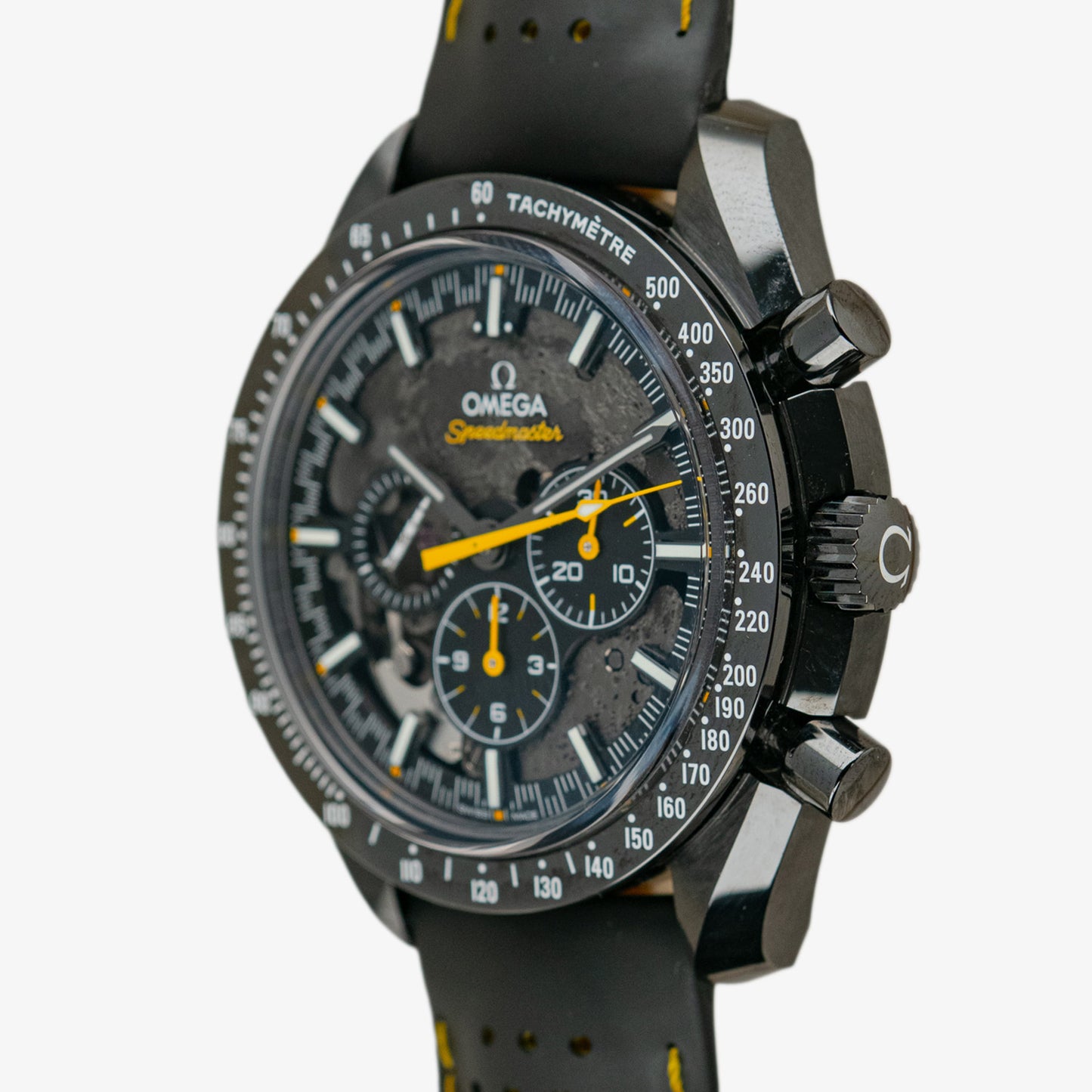 Omega Speedmaster Moonwatch Apollo 8 Dark Side of the Moon 44.25mm