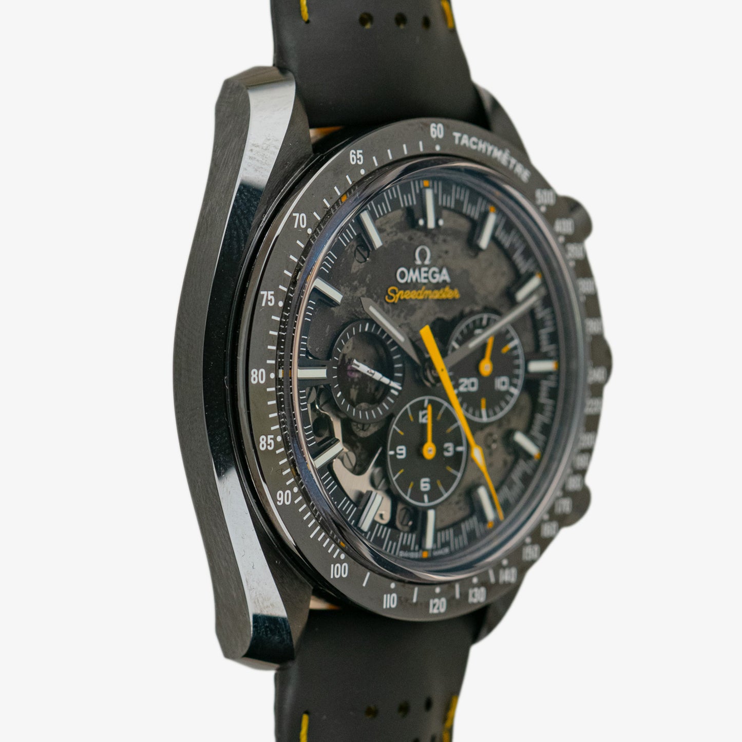 Omega Speedmaster Moonwatch Apollo 8 Dark Side of the Moon 44.25mm