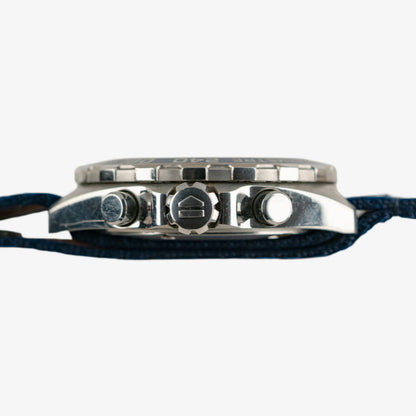 TAG Heuer Formula 1 Chronograph Blue Dial 43mm