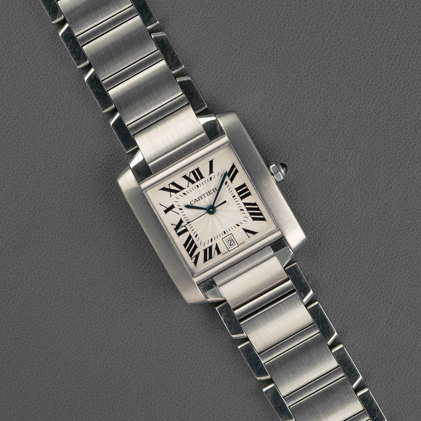 Cartier Tank Française Automatic Large Model 28mm