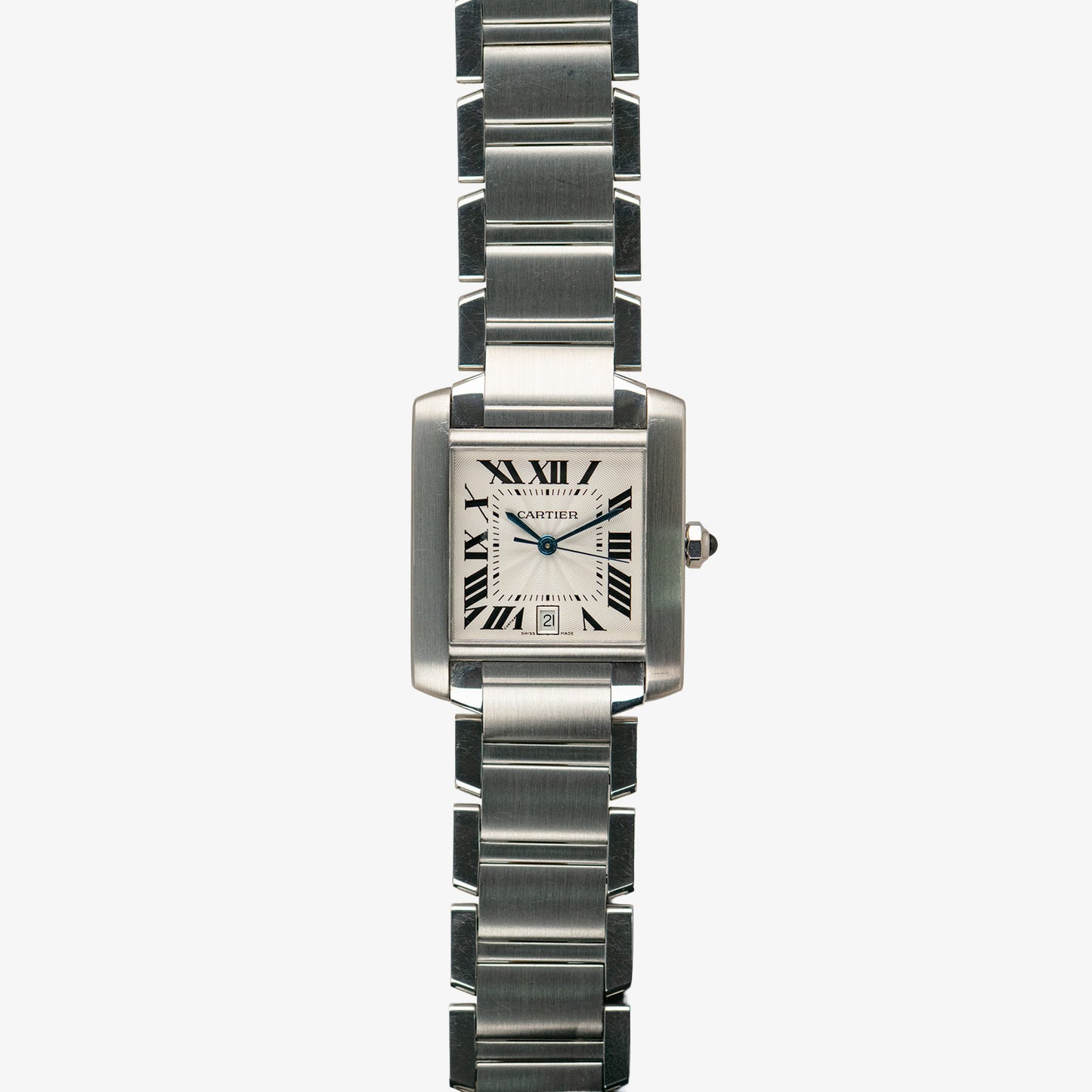 Cartier Tank Française Automatic Large Model 28mm