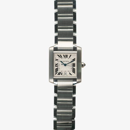 Cartier Tank Française Automatic Large Model 28mm