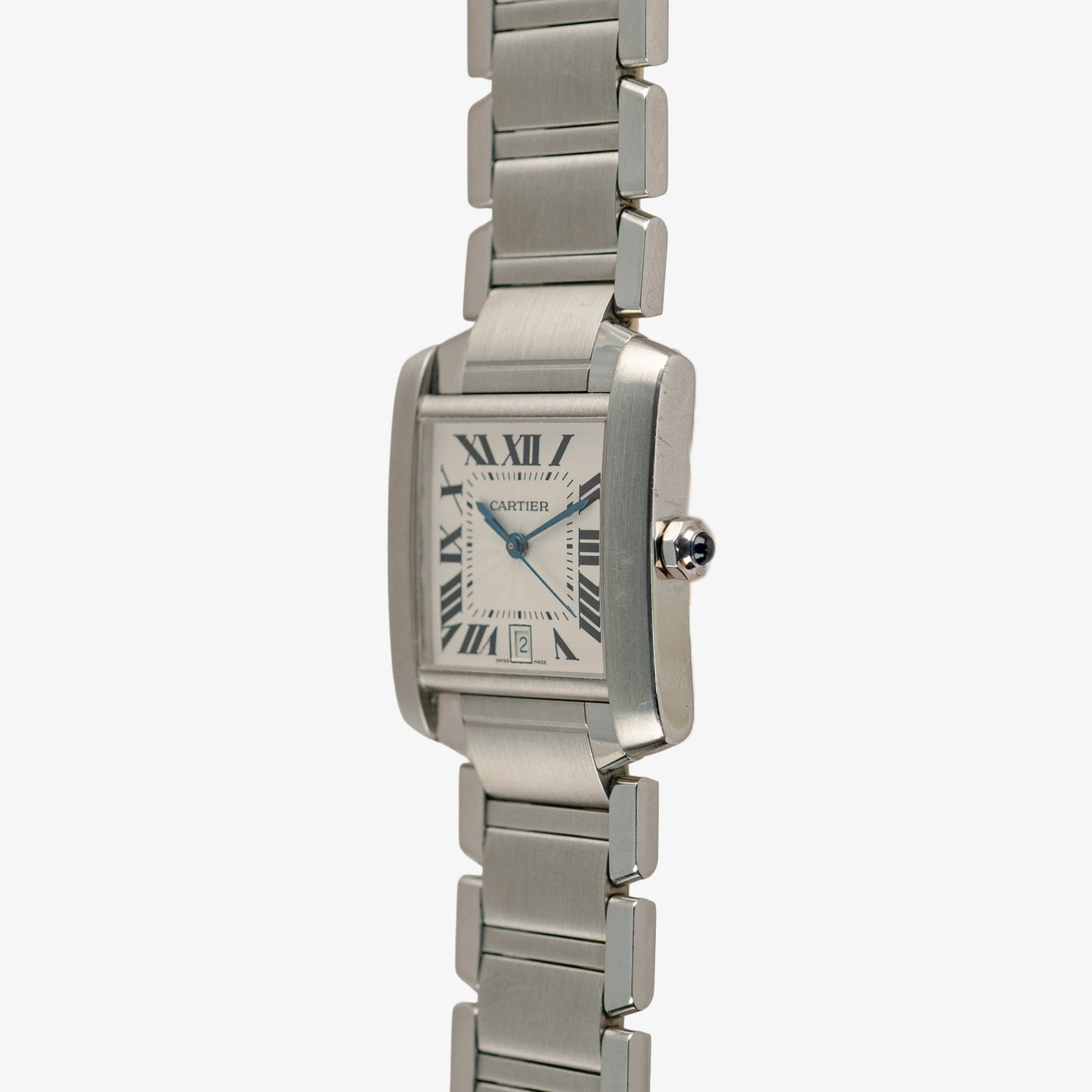 Cartier Tank Française Automatic Large Model 28mm