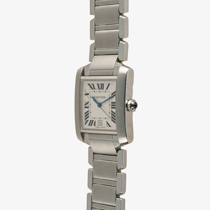 Cartier Tank Française Automatic Large Model 28mm