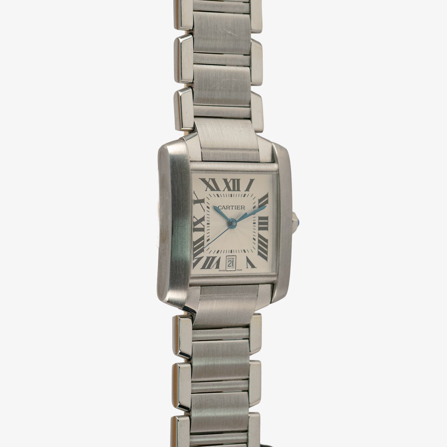 Cartier Tank Française Automatic Large Model 28mm
