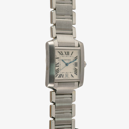 Cartier Tank Française Automatic Large Model 28mm