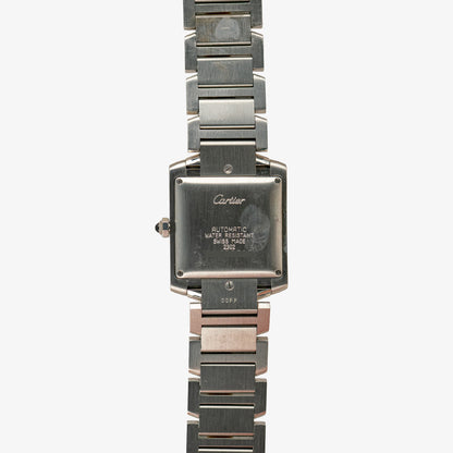 Cartier Tank Française Automatic Large Model 28mm