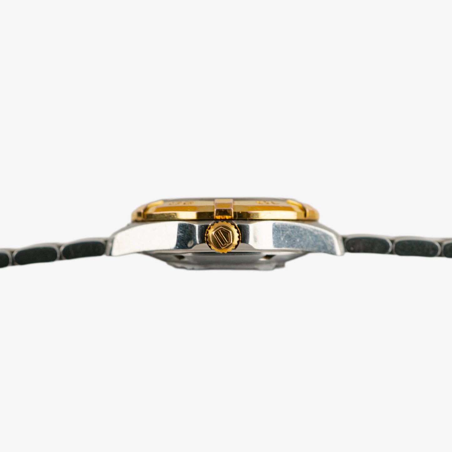 TAG Heuer Aquaracer Lady Two-Tone Diamond Dial 32mm