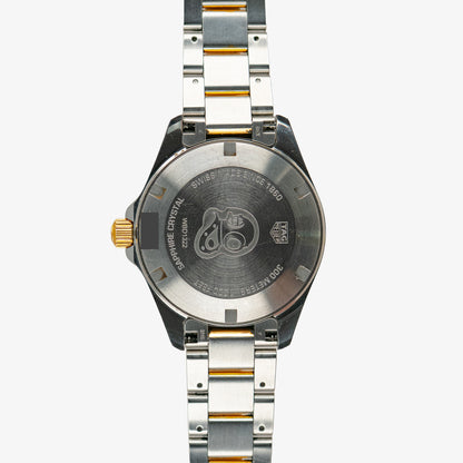 TAG Heuer Aquaracer Lady Two-Tone Diamond Dial 32mm