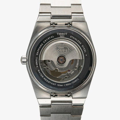 Tissot PRX Powermatic 80 Two-Tone Silver Dial 40mm