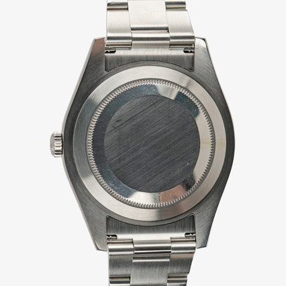 Rolex Datejust II 116300 Smooth Bezel Silver Dial 41mm