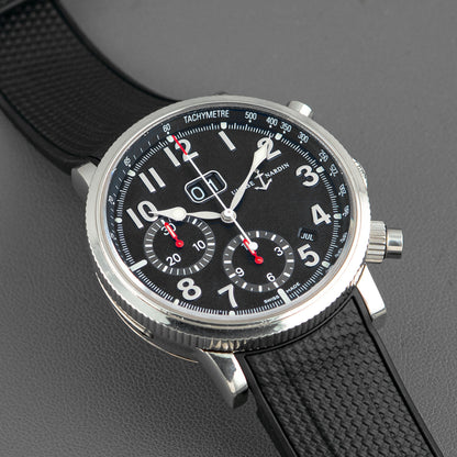 Ulysse Nardin Marine Annual Chronograph Blue Dial 40mm